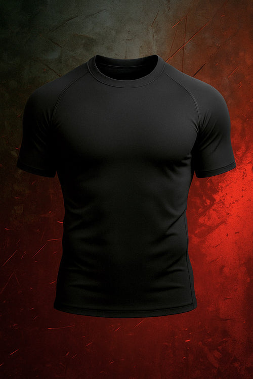 Basic Short Sleeve Compression