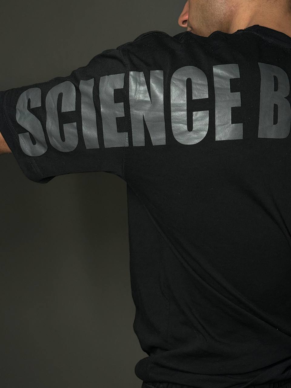 SCIENCE BASED LIFTER Black Pump Cover