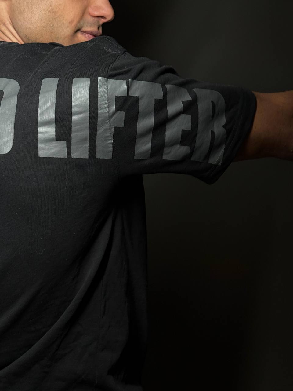 SCIENCE BASED LIFTER Black Pump Cover