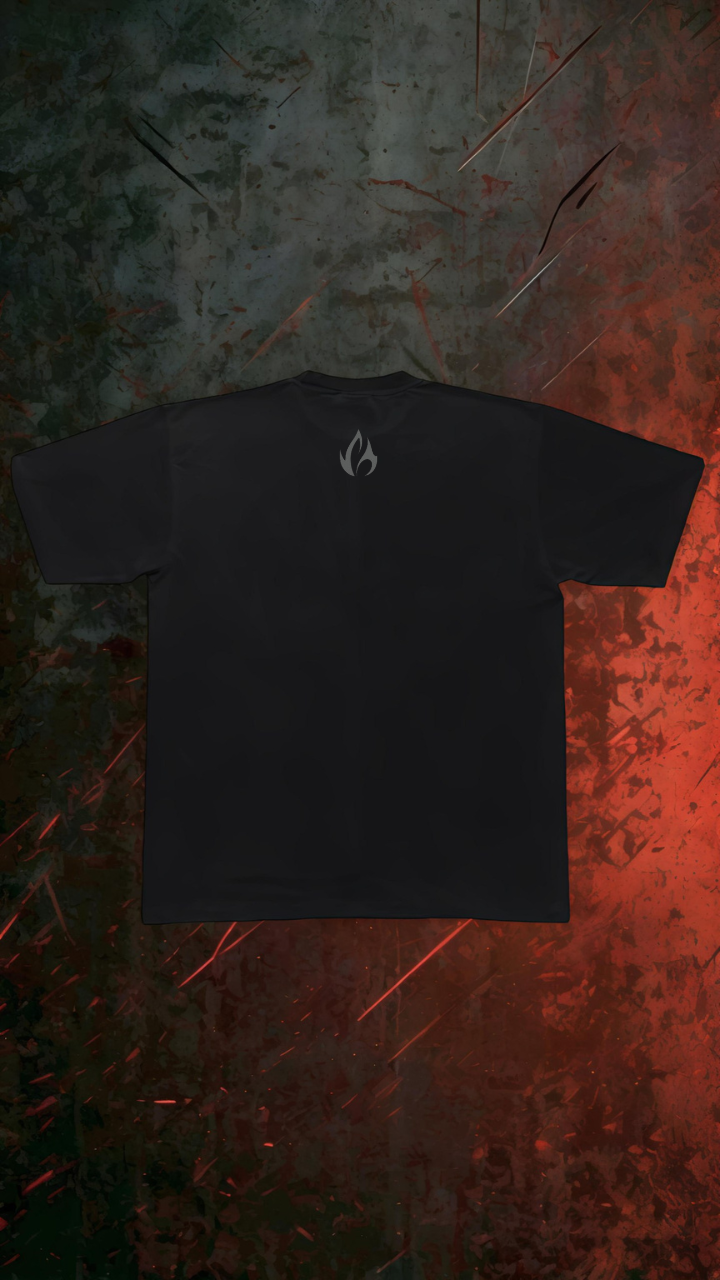 BUILT BY FAILURE Black Pump Cover