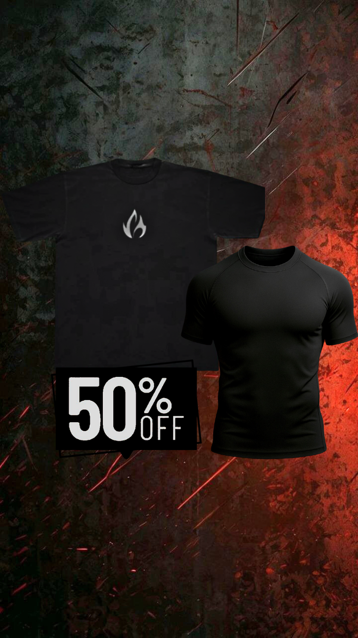 1 pump cover + 50% off on any compression.